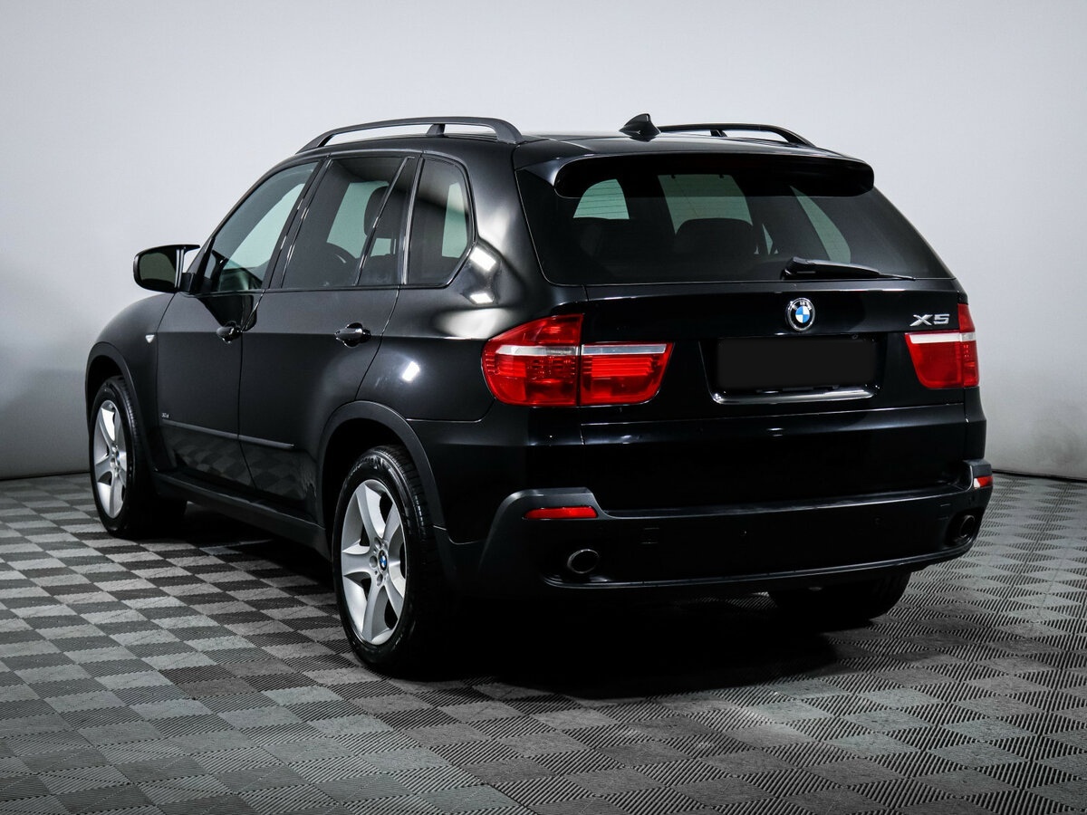 Купить BMW X5 с пробегом. Фото: #4