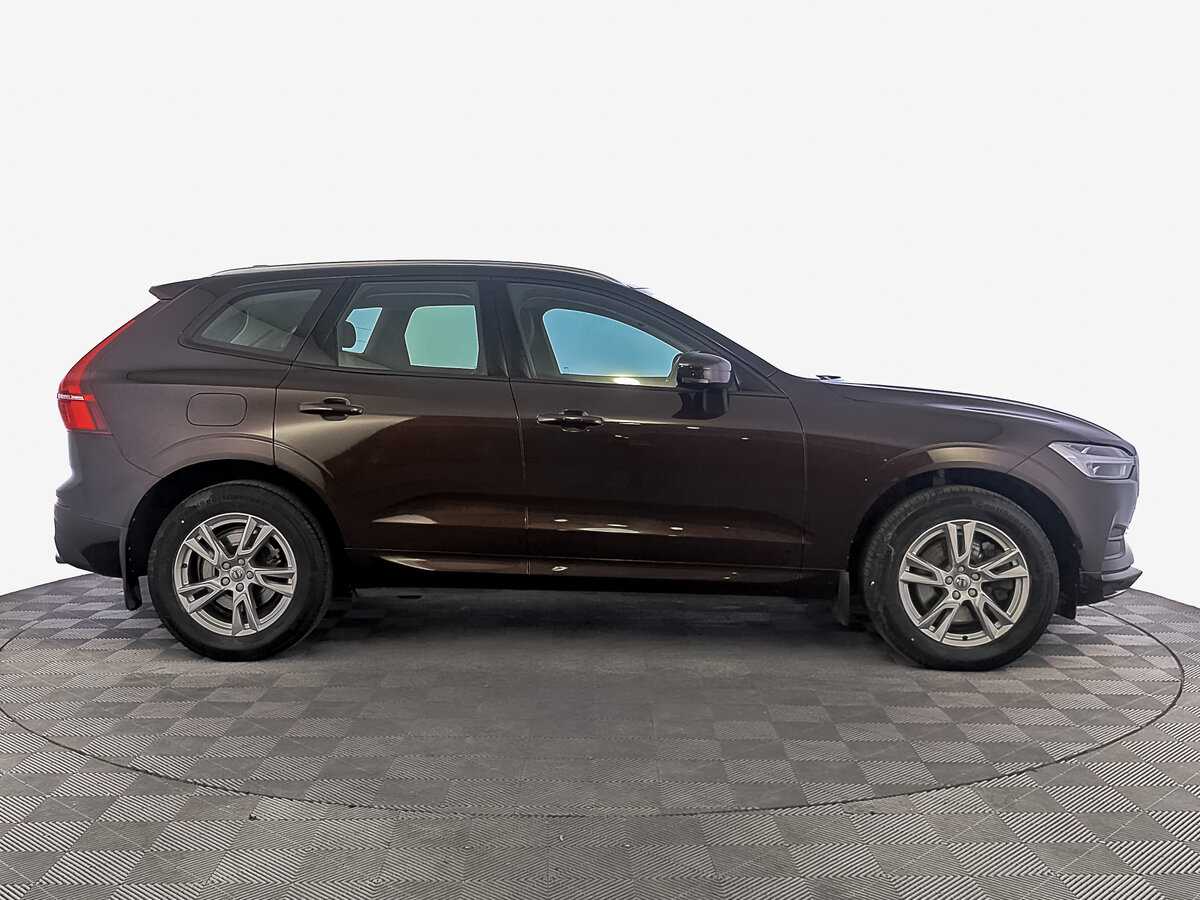 Купить Volvo XC60 с пробегом. Фото: #3