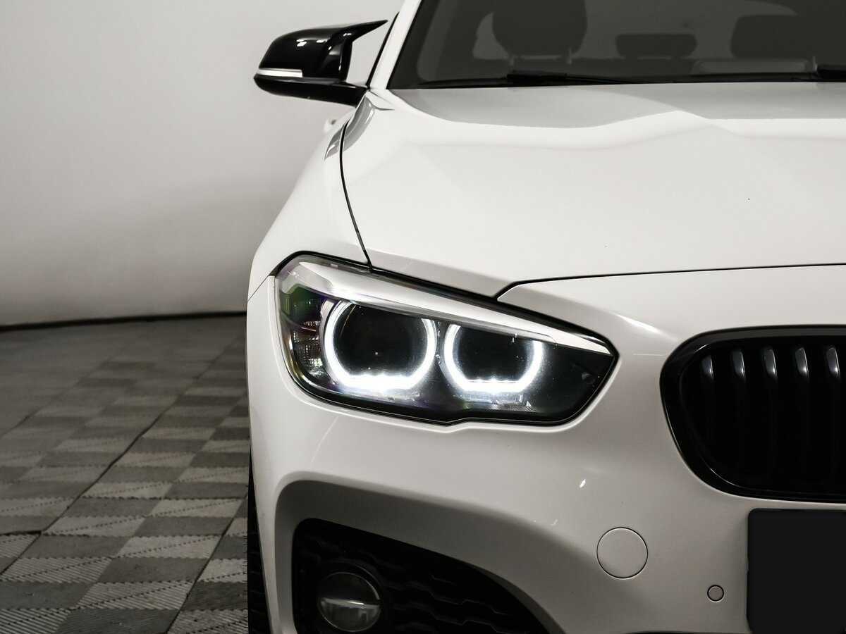 Купить BMW 1 серии с пробегом. Фото: #18