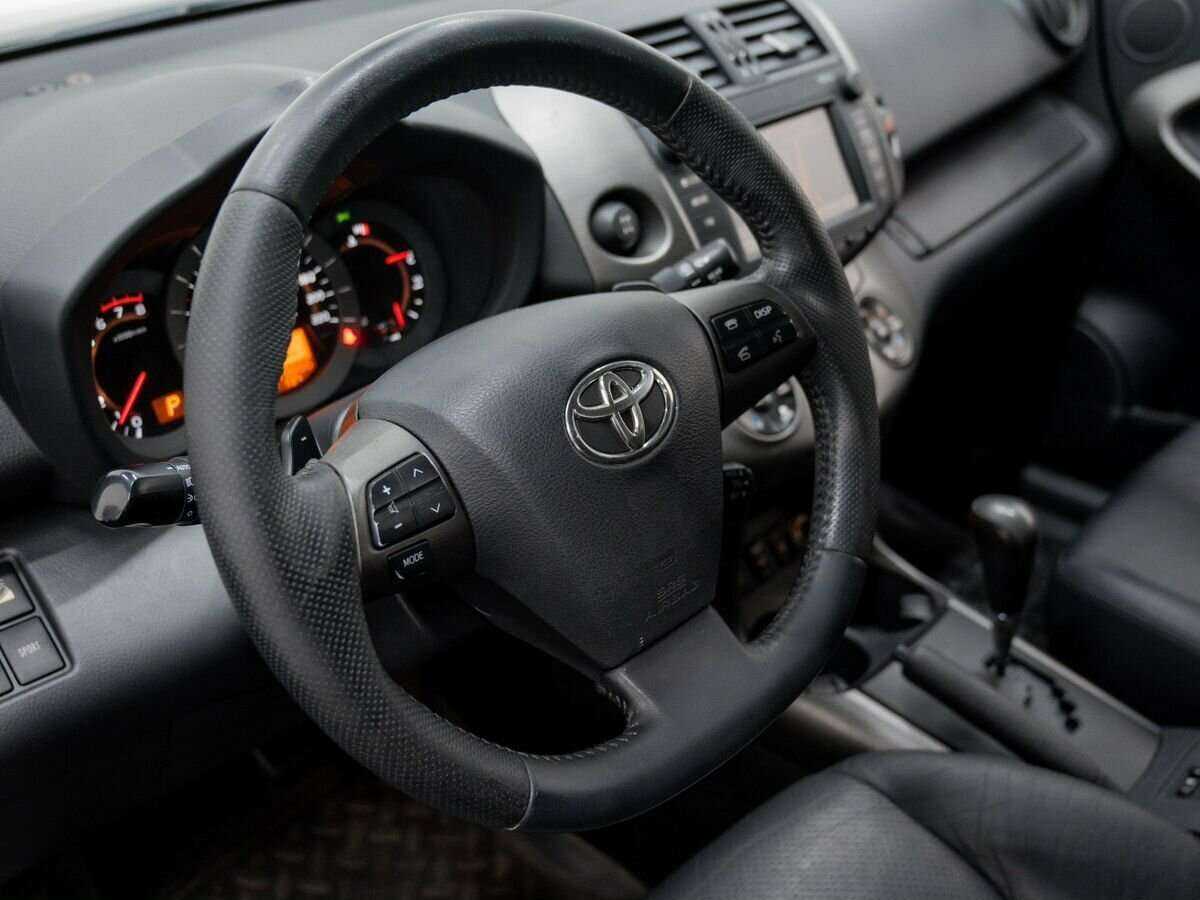 Купить Toyota RAV4 с пробегом. Фото: #18