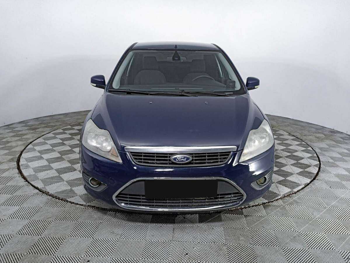 Купить Ford Focus с пробегом. Фото: #1