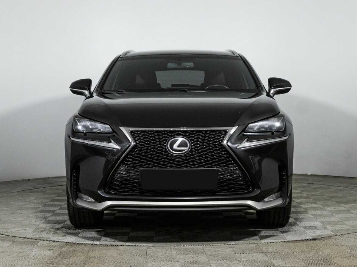 Купить Lexus NX с пробегом. Фото: #18