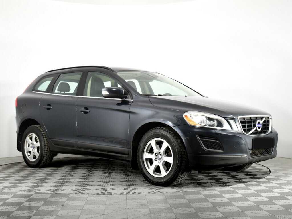 Купить Volvo XC60 с пробегом. Фото: #2
