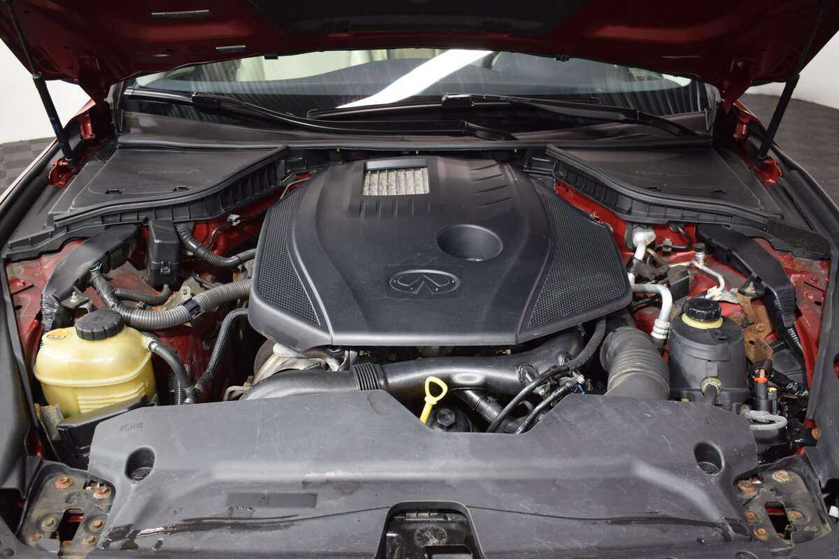 Купить Infiniti Q50 с пробегом. Фото: #6
