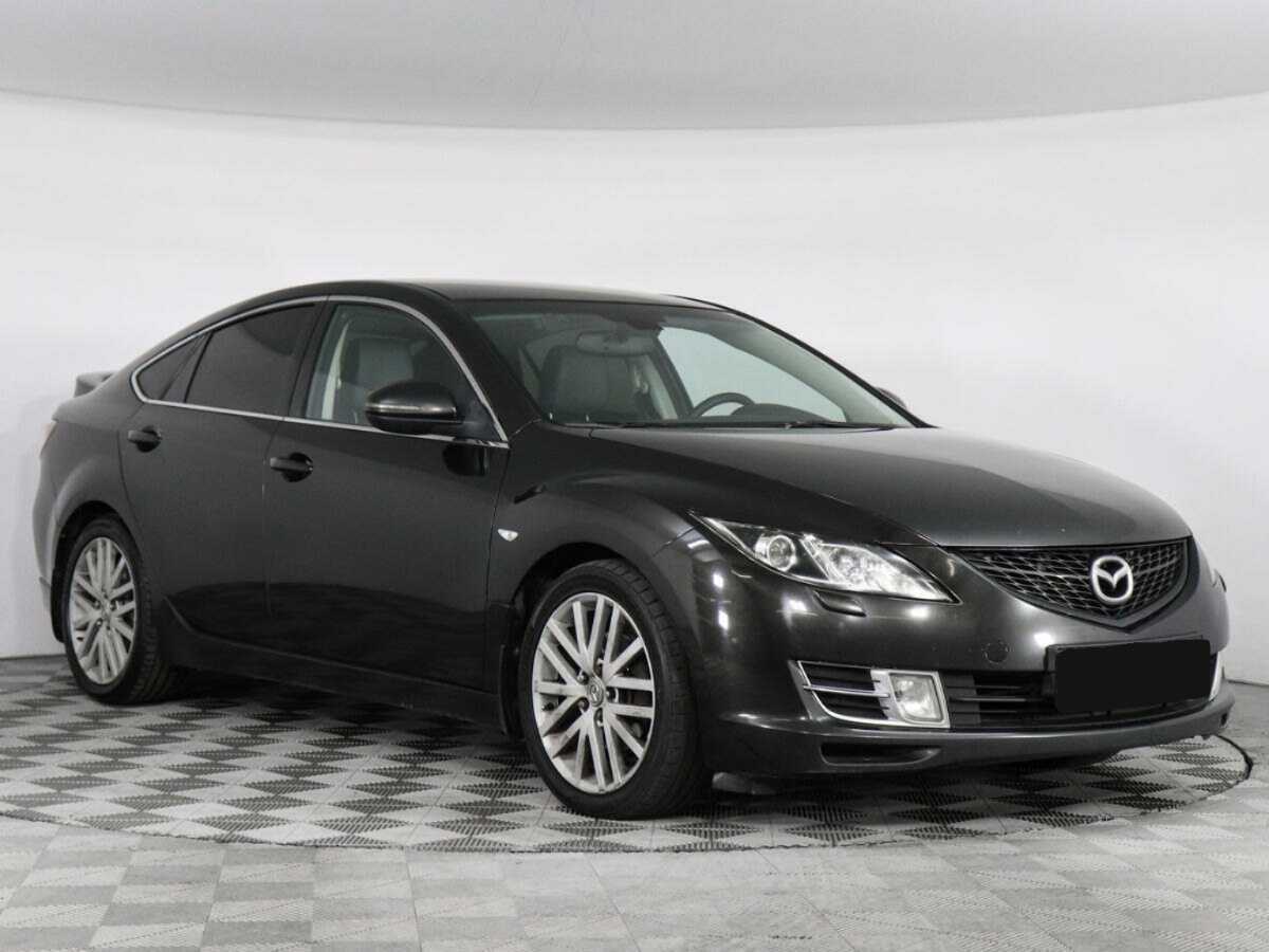 Купить Mazda 6 с пробегом. Фото: #2