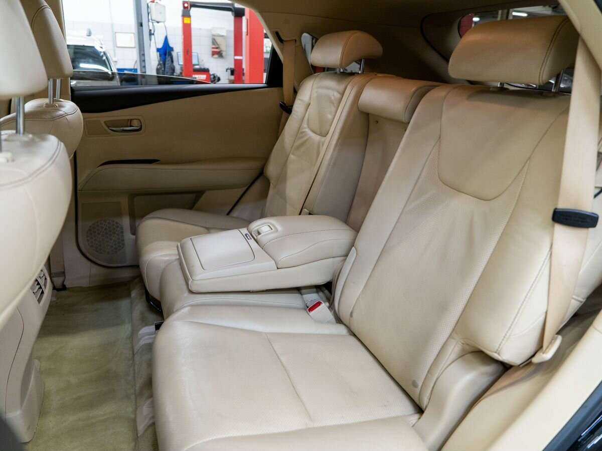 Купить Lexus RX с пробегом. Фото: #6
