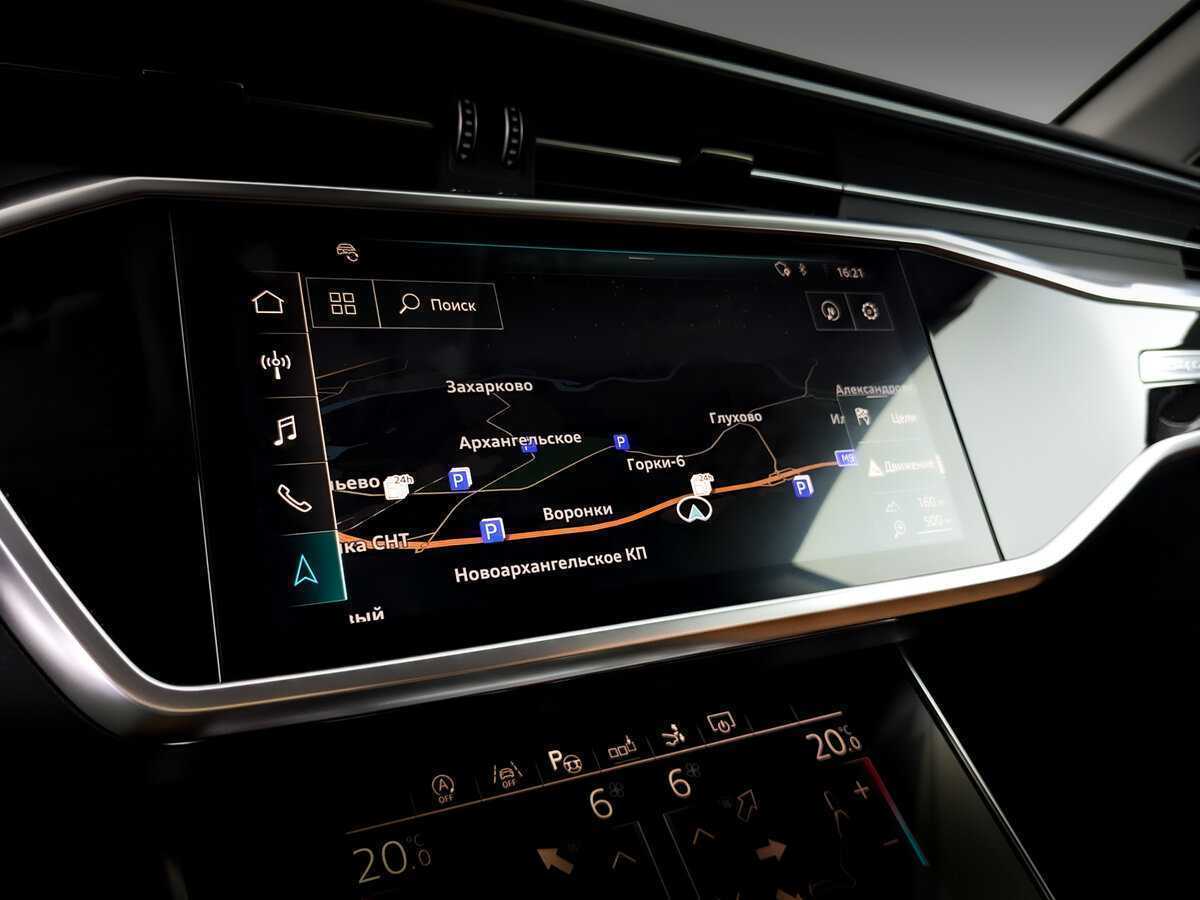 Купить Audi A7 с пробегом. Фото: #27
