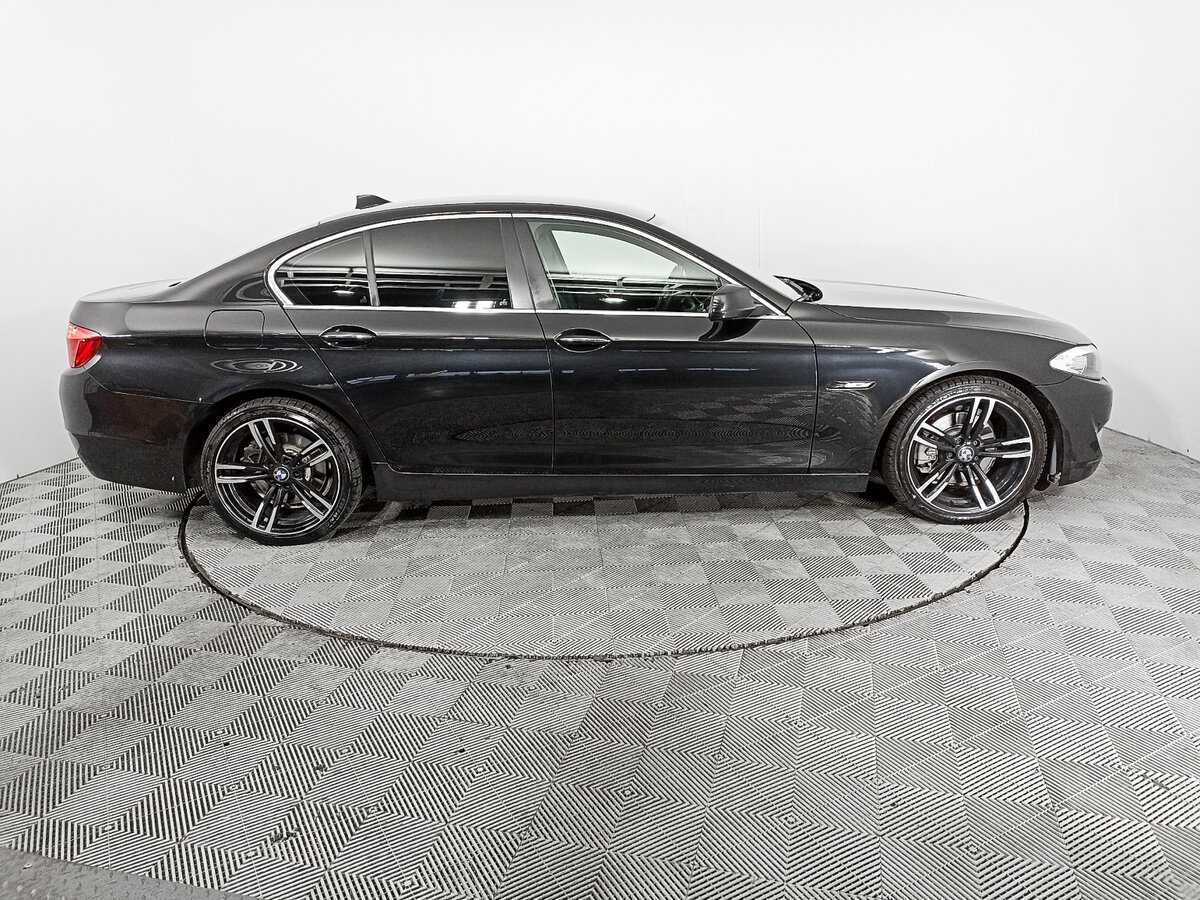 Купить BMW 5 серии с пробегом. Фото: #3