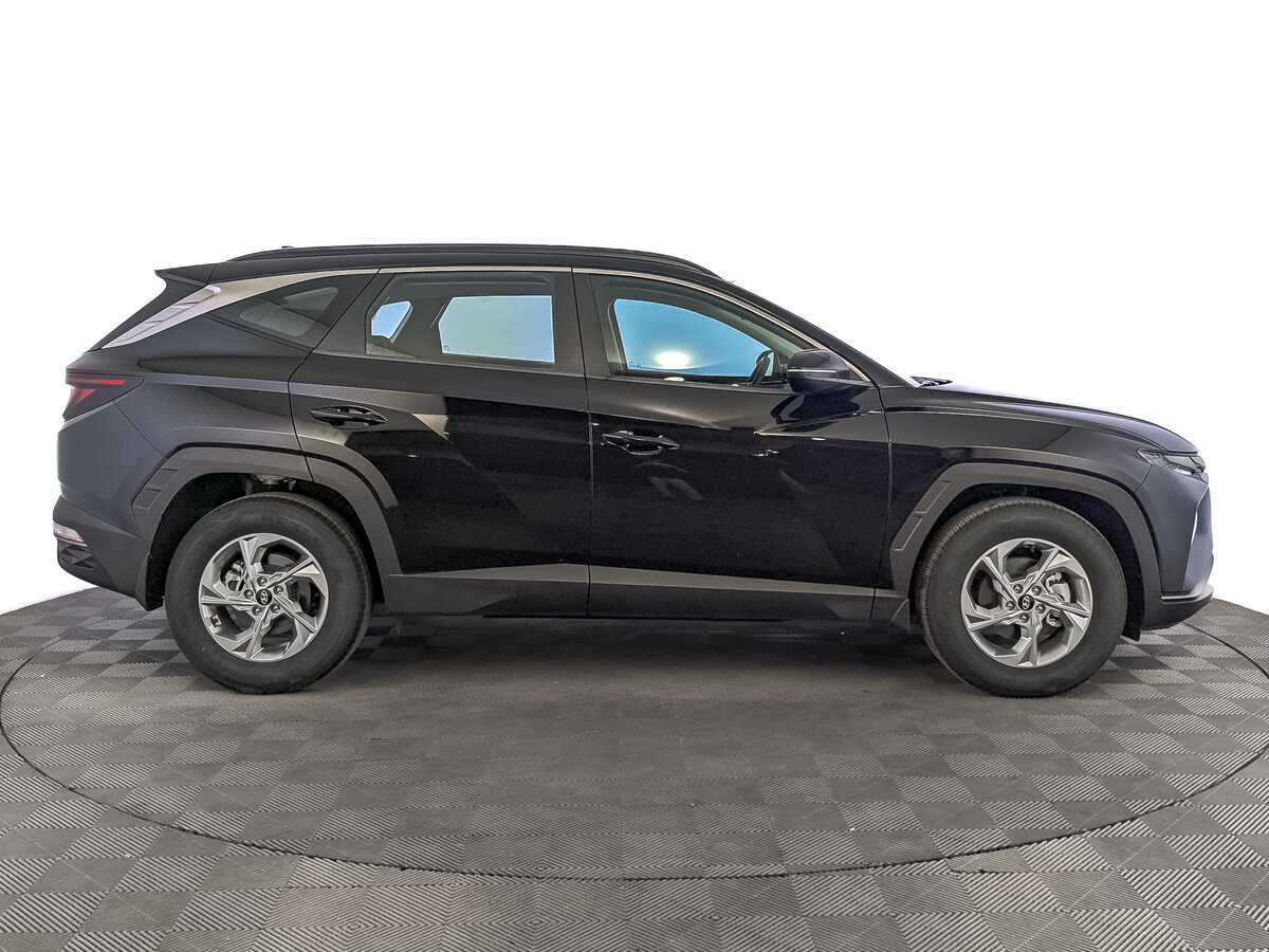 Купить Hyundai Tucson с пробегом. Фото: #3