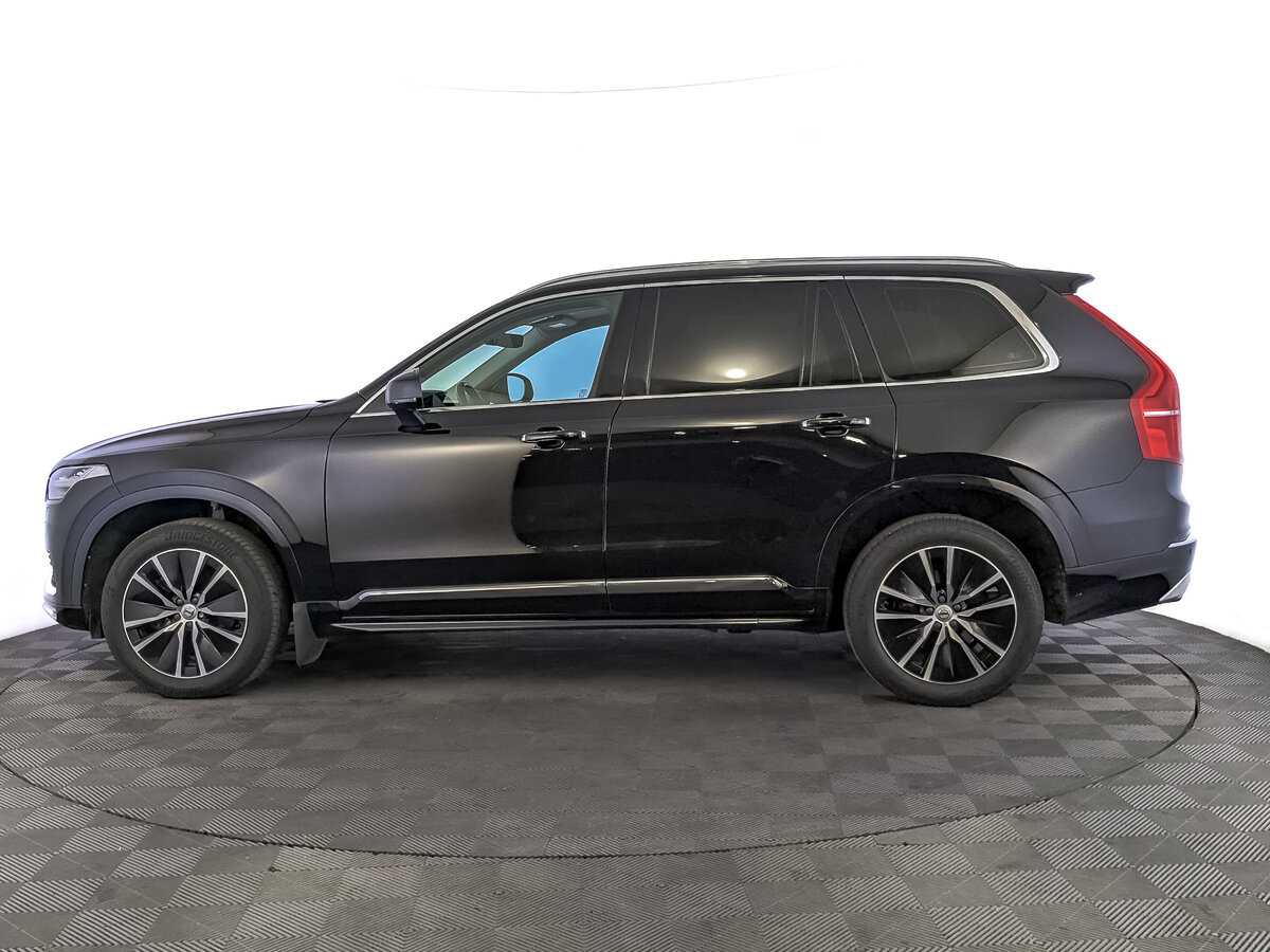Купить Volvo XC90 с пробегом. Фото: #7
