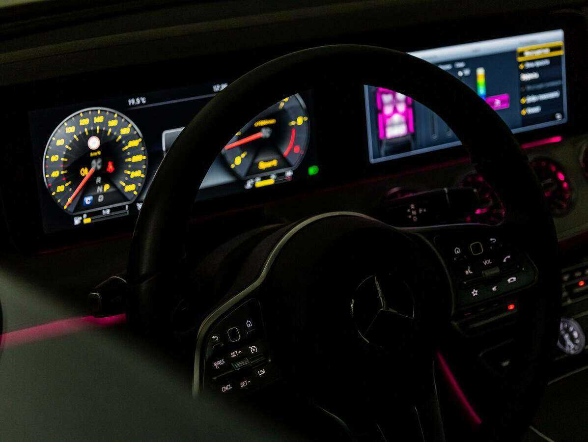 Купить Mercedes-Benz CLS с пробегом. Фото: #13