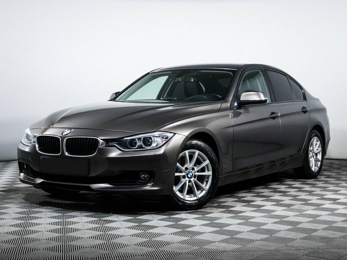Купить BMW 3 серии с пробегом. Фото: #0