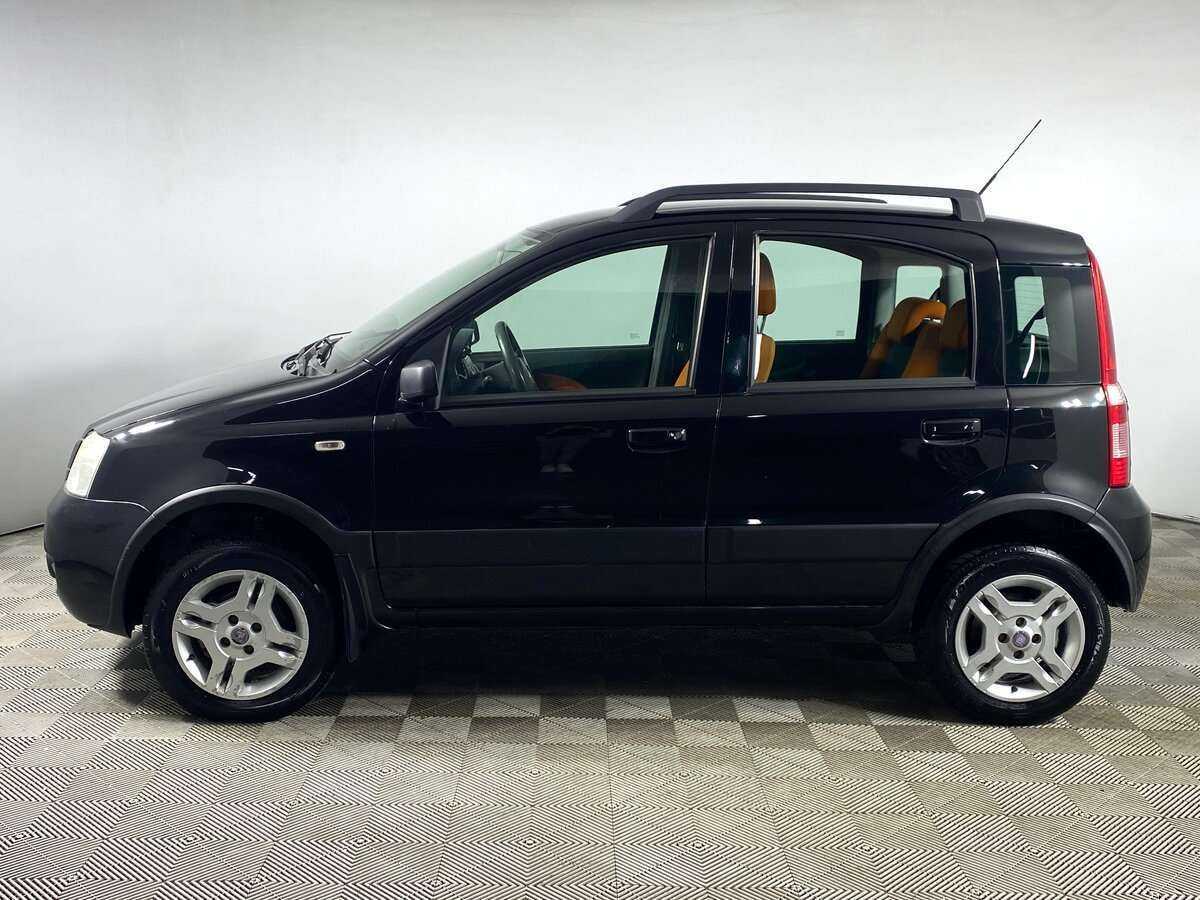 Купить Fiat Panda с пробегом. Фото: #7