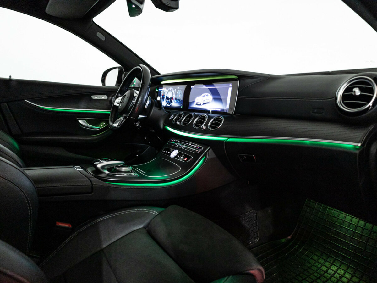 Купить Mercedes-Benz E-Класс с пробегом. Фото: #23