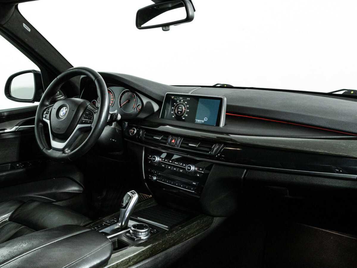 Купить BMW X5 с пробегом. Фото: #8