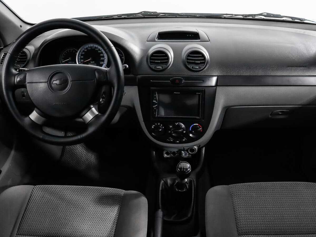 Купить Chevrolet Lacetti с пробегом. Фото: #11