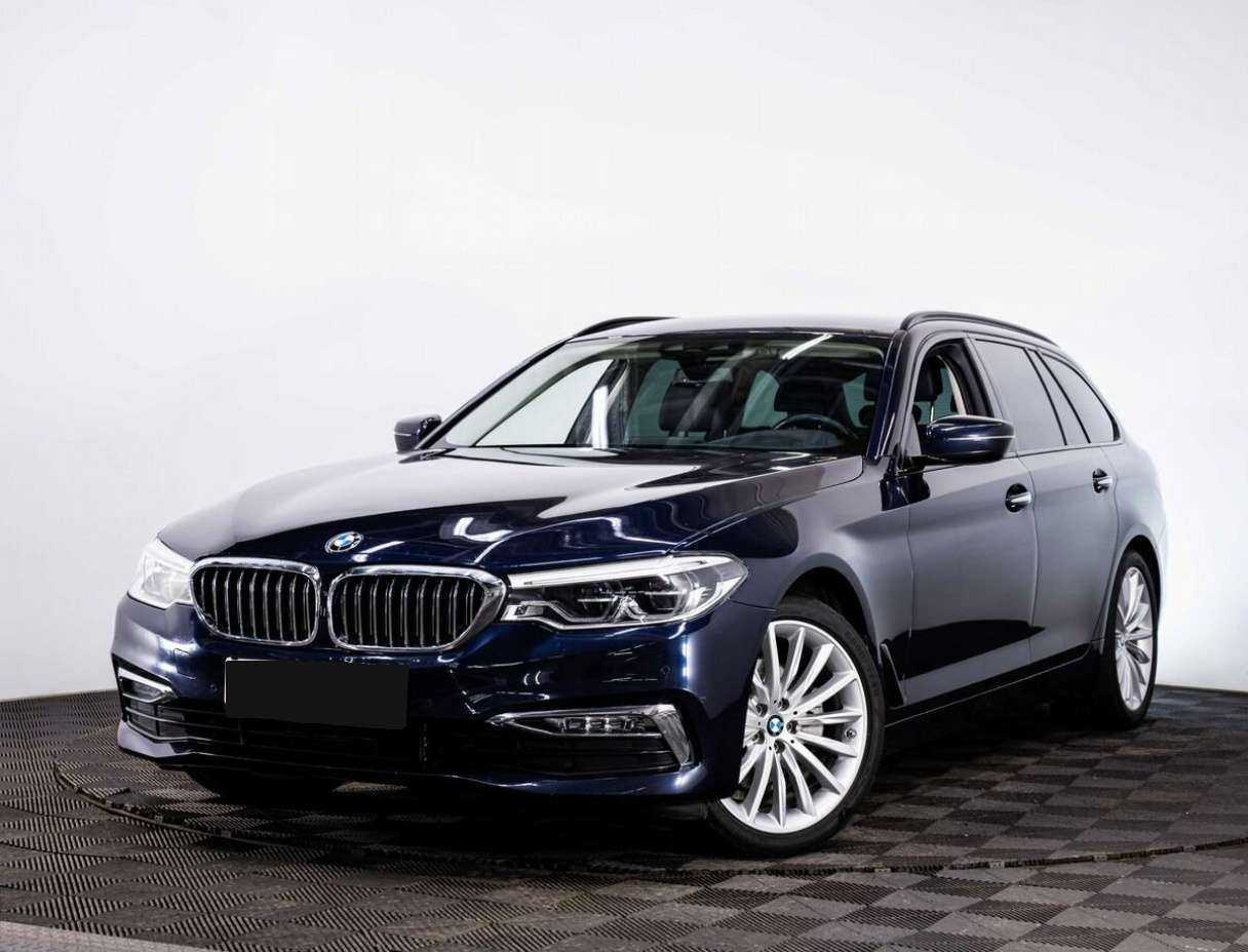 Купить BMW 5 серии с пробегом. Фото: #0