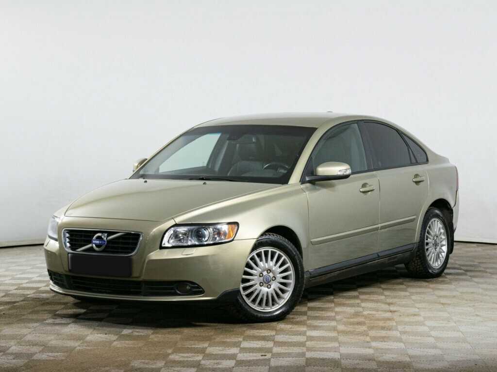 Купить Volvo S40 с пробегом. Посмотреть фото