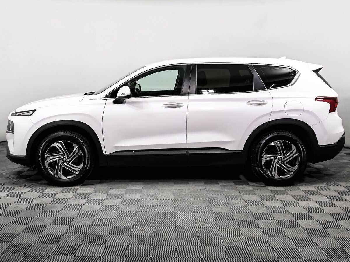 Купить Hyundai Santa Fe с пробегом. Фото: #7