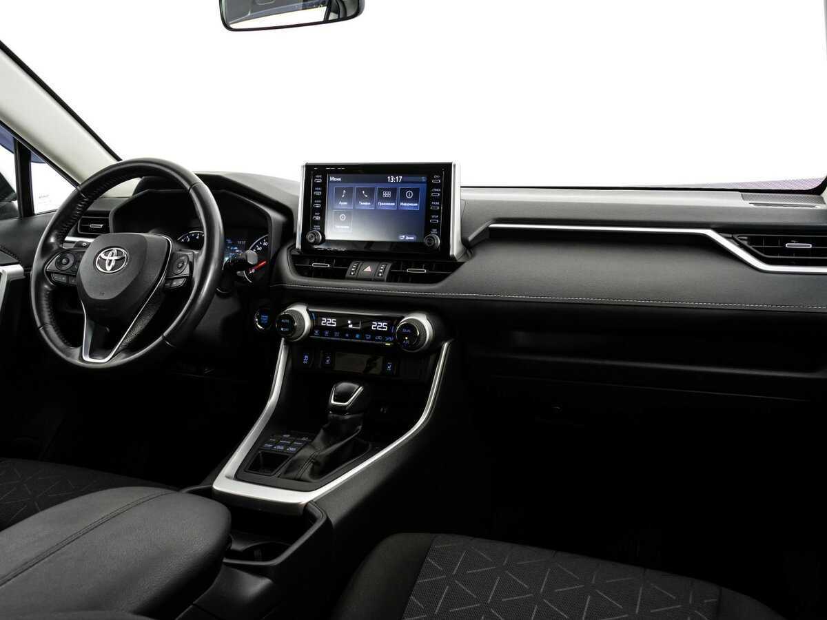 Купить Toyota RAV4 с пробегом. Фото: #7