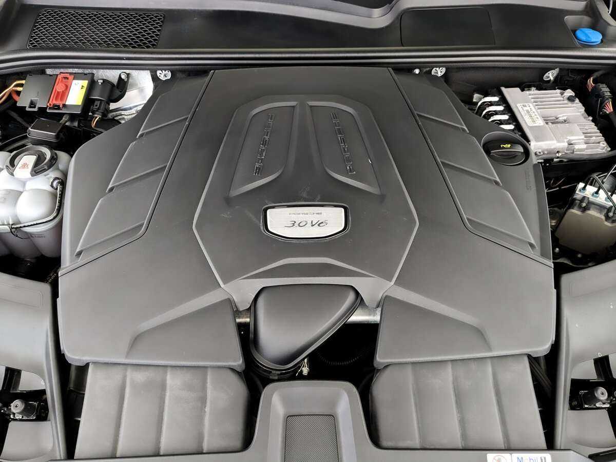 Купить Porsche Cayenne с пробегом. Фото: #8