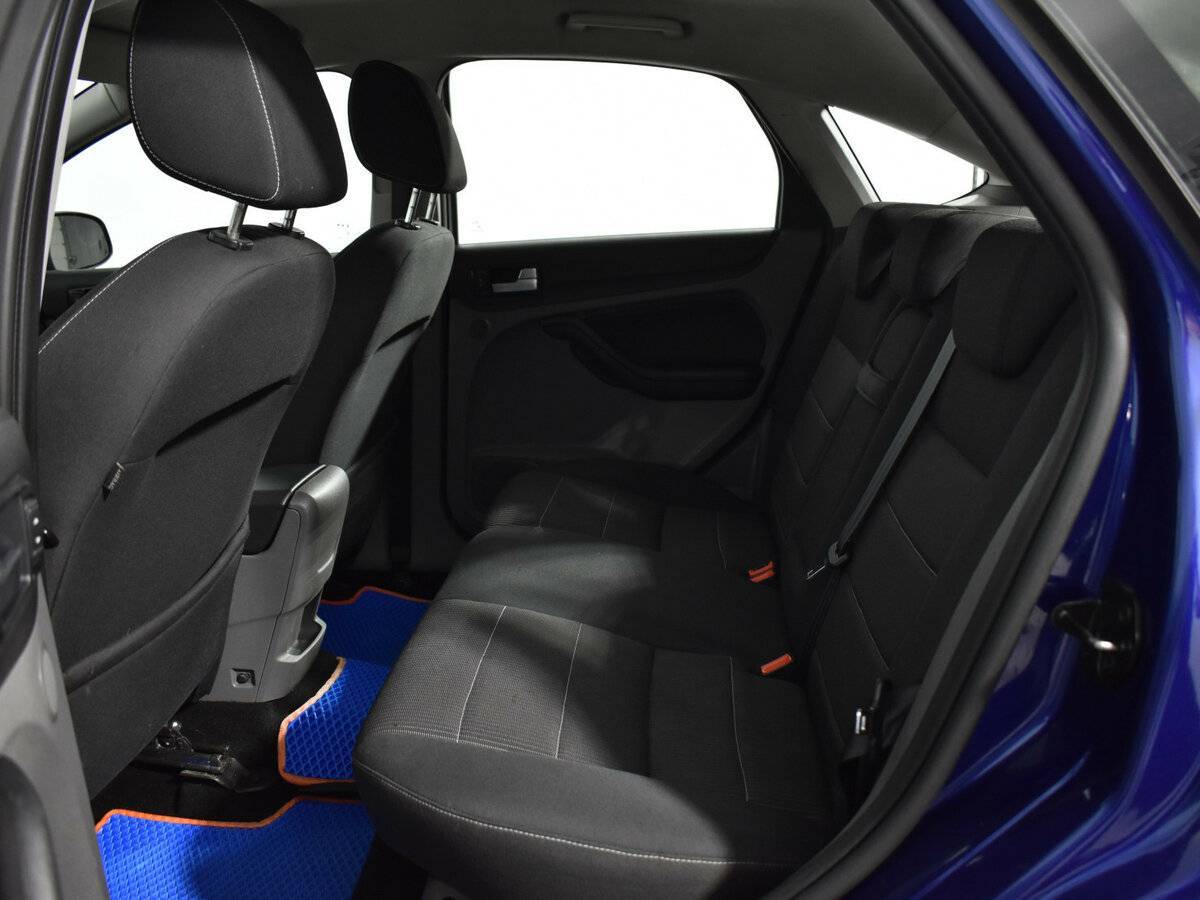 Купить Ford Focus с пробегом. Фото: #11