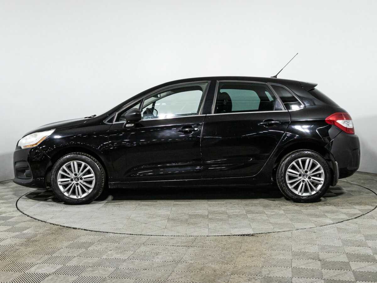 Купить Citroen C4 с пробегом. Фото: #7