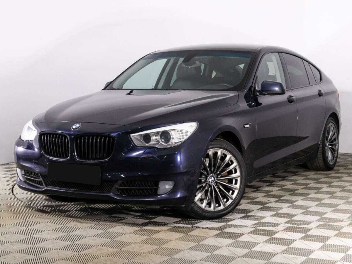 Купить BMW 5 серии с пробегом. Фото: #0