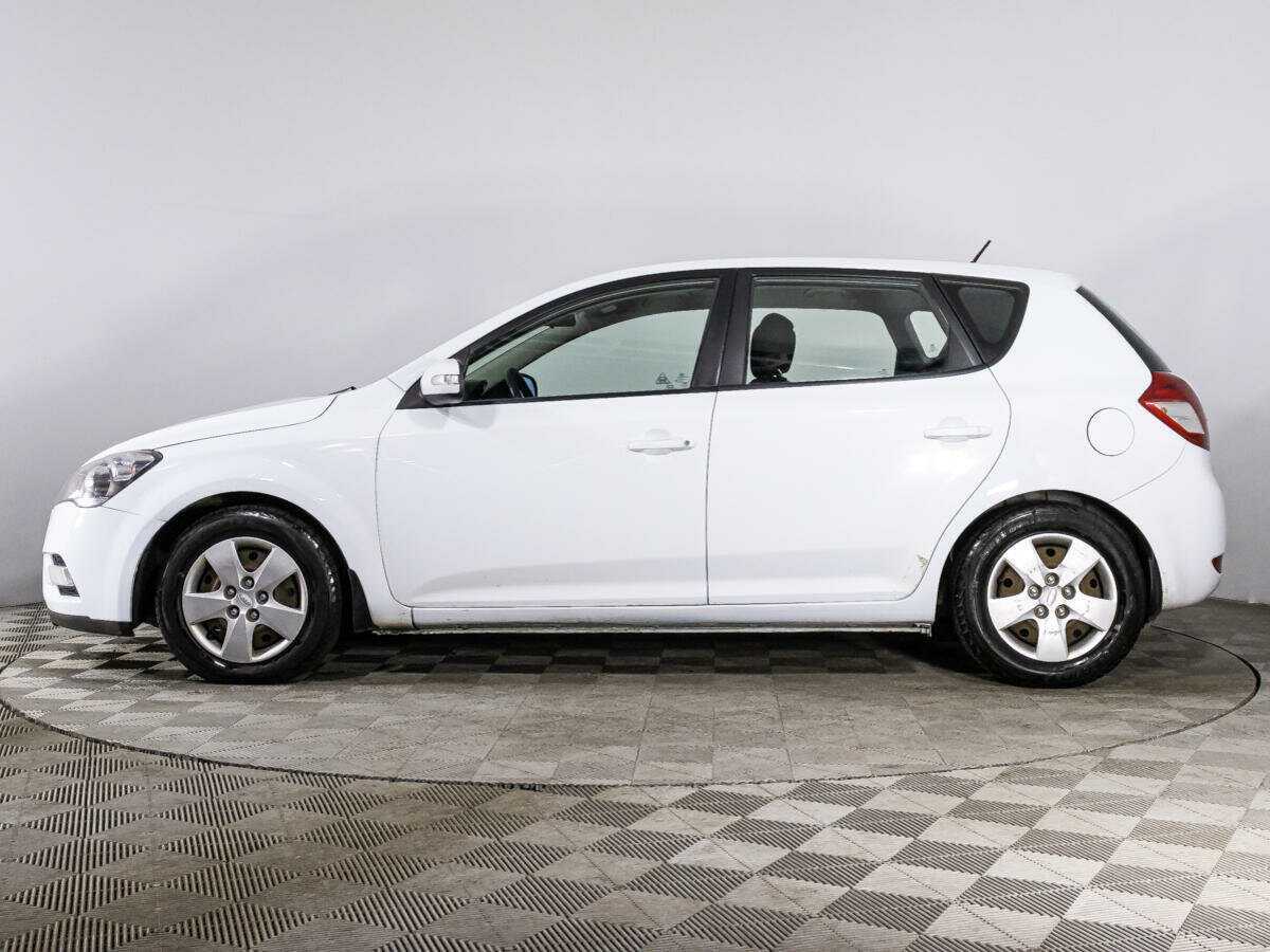 Купить Kia Ceed с пробегом. Фото: #7