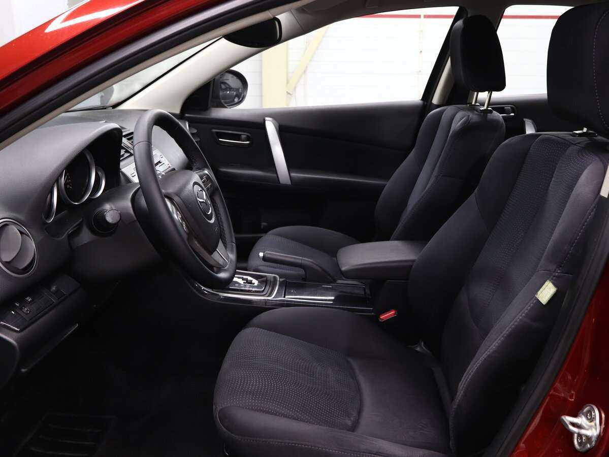Купить Mazda 6 с пробегом. Фото: #8