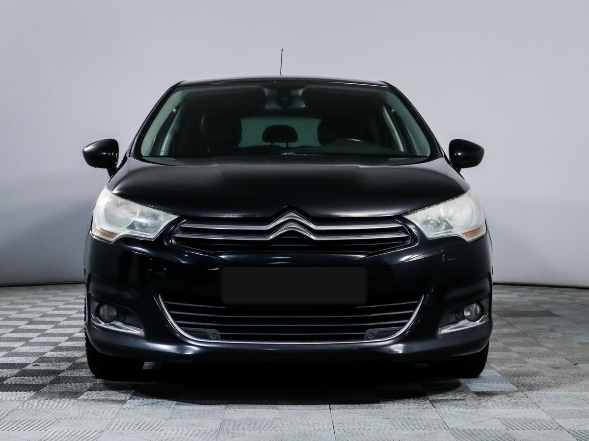 Купить Citroen C4 с пробегом. Фото: #1