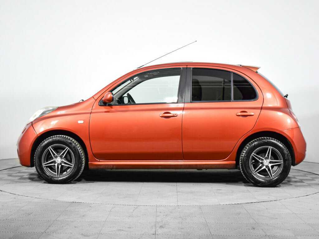 Купить Nissan Micra с пробегом. Фото: #7