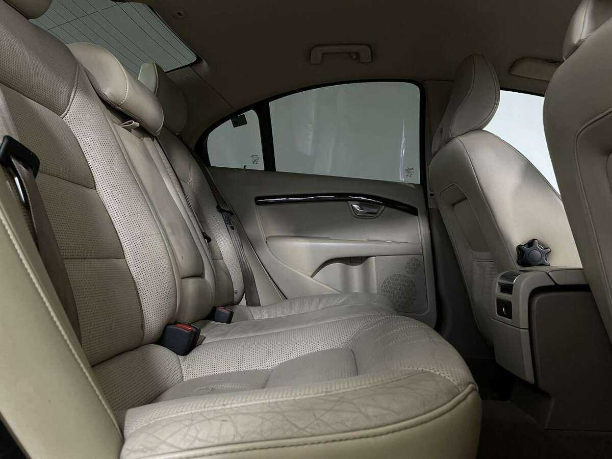 Купить Volvo S80 с пробегом. Фото: #16