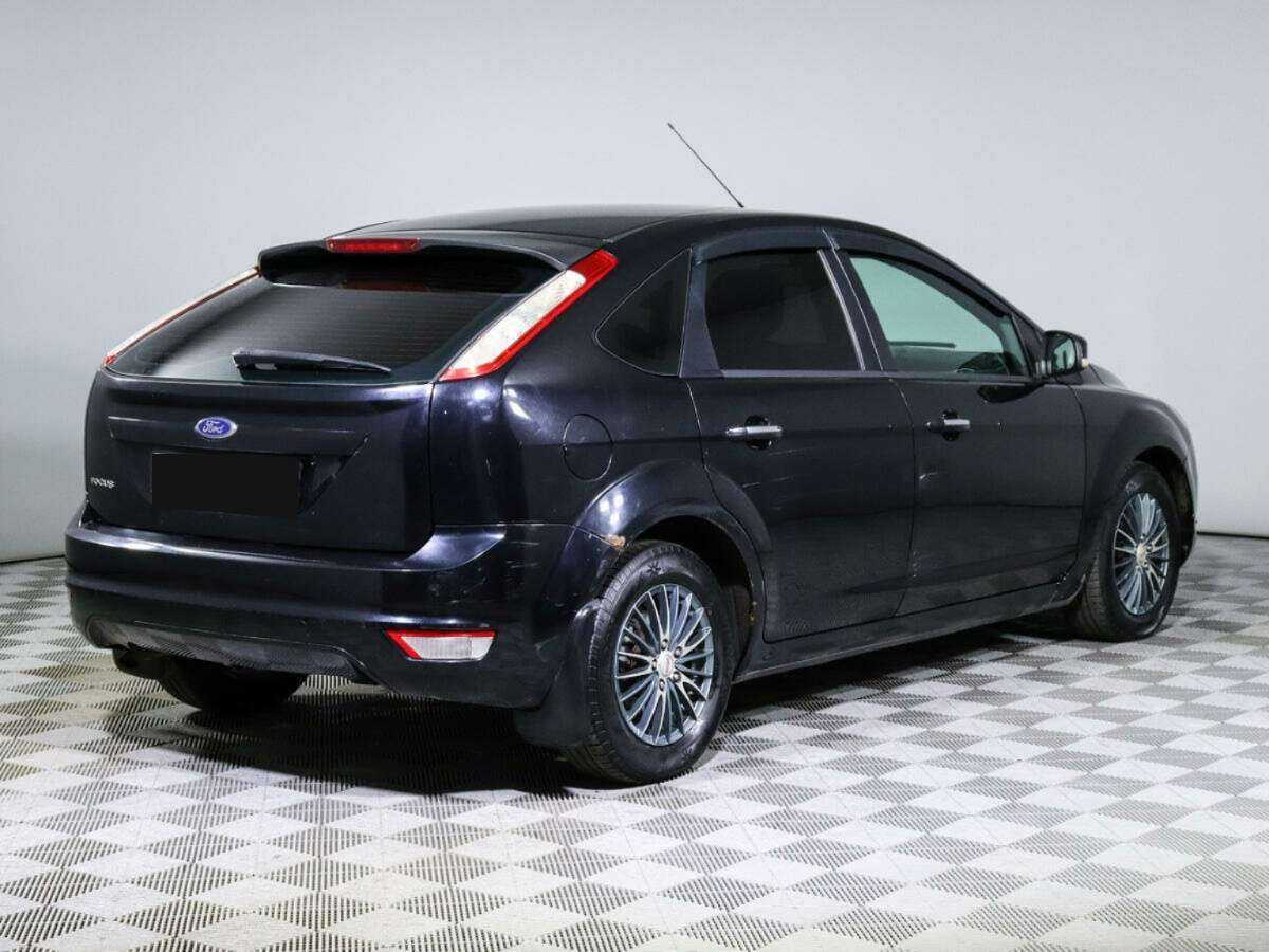 Купить Ford Focus с пробегом. Фото: #3