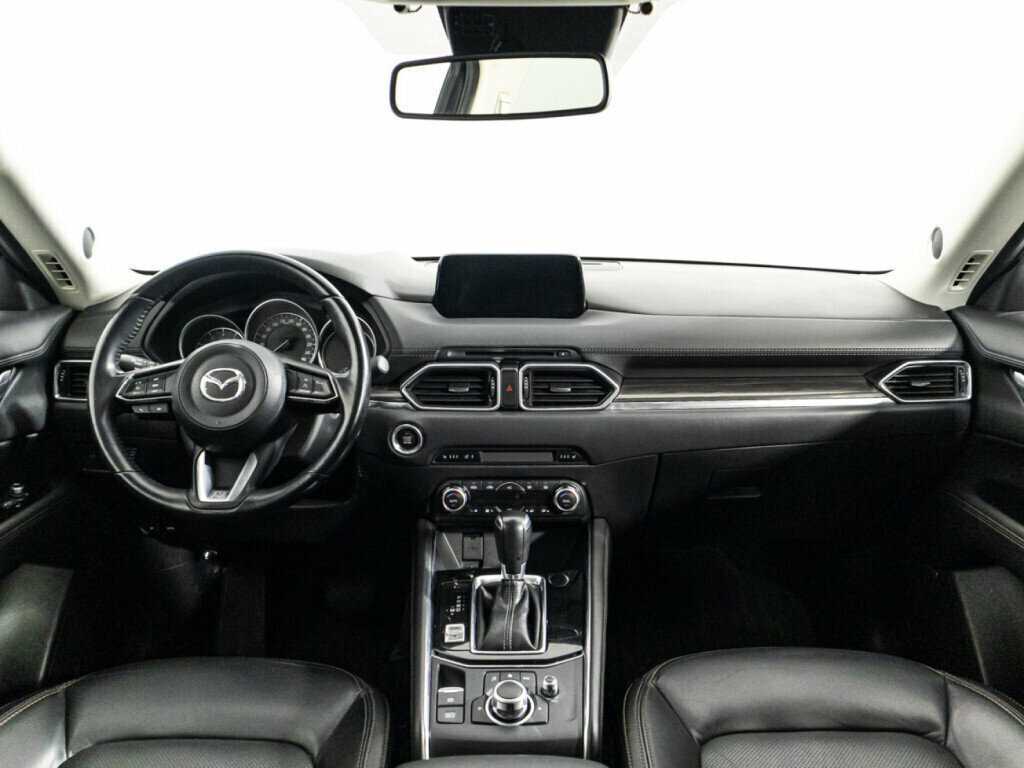 Купить Mazda CX-5 с пробегом. Фото: #11