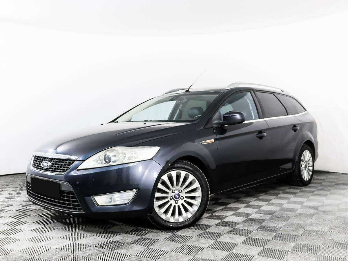 Купить Ford Mondeo с пробегом. Фото: #0