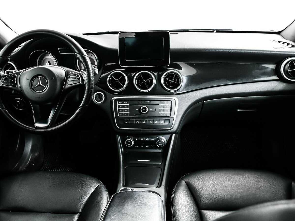 Купить Mercedes-Benz CLA с пробегом. Фото: #10