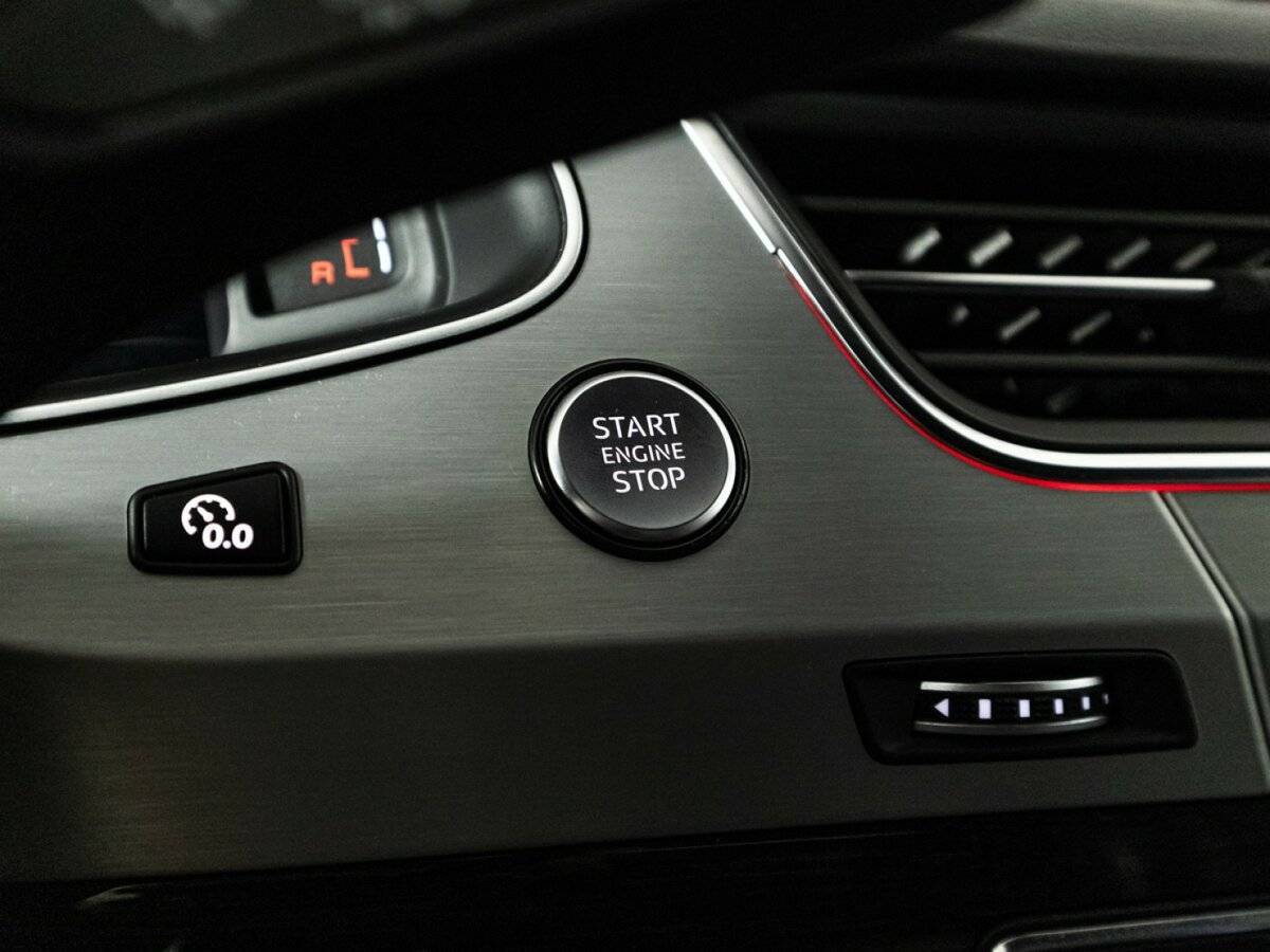 Купить Audi Q7 с пробегом. Фото: #21