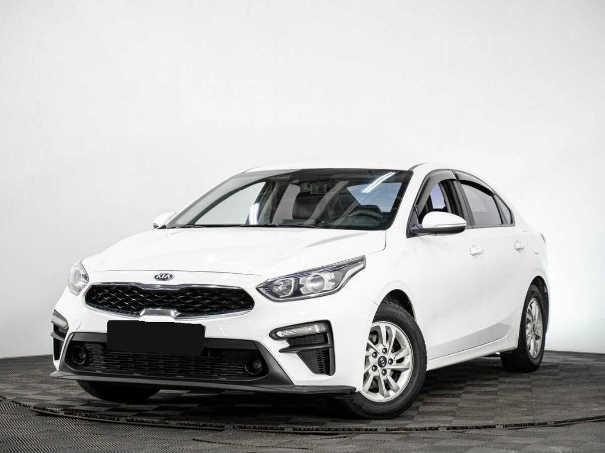 Купить Kia K3 с пробегом. Посмотреть фото