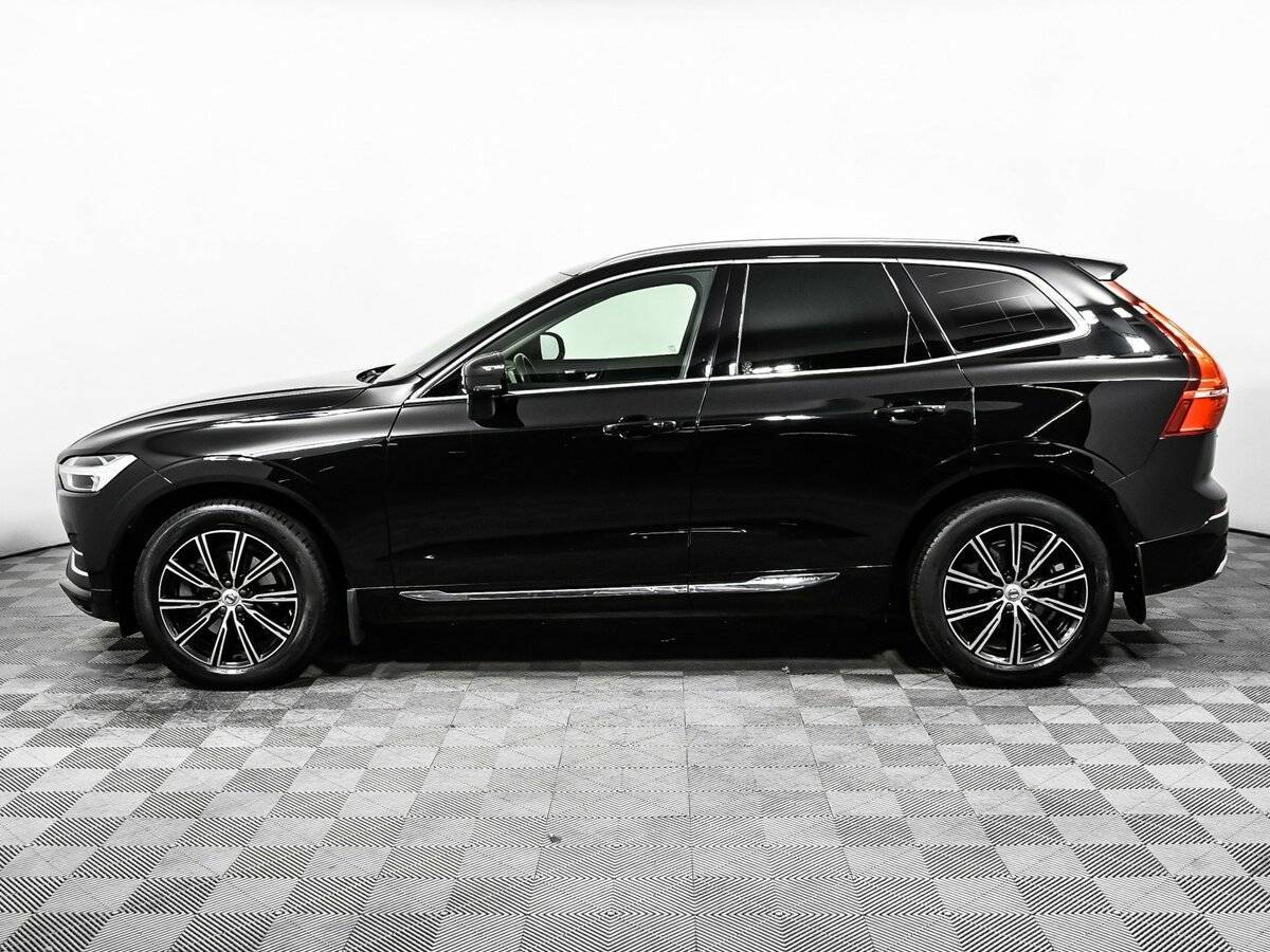 Купить Volvo XC60 с пробегом. Фото: #7
