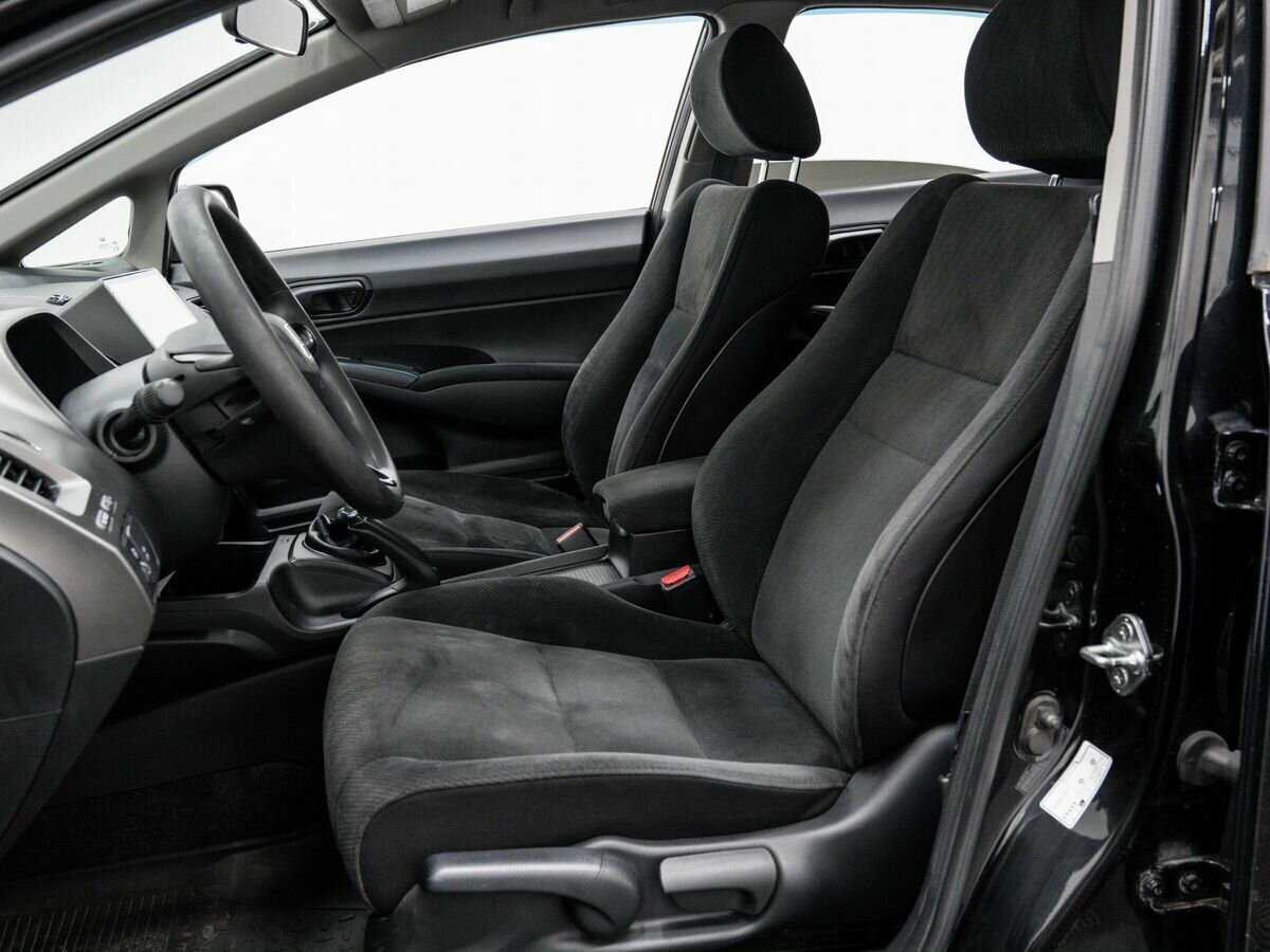 Купить Honda Civic с пробегом. Фото: #12