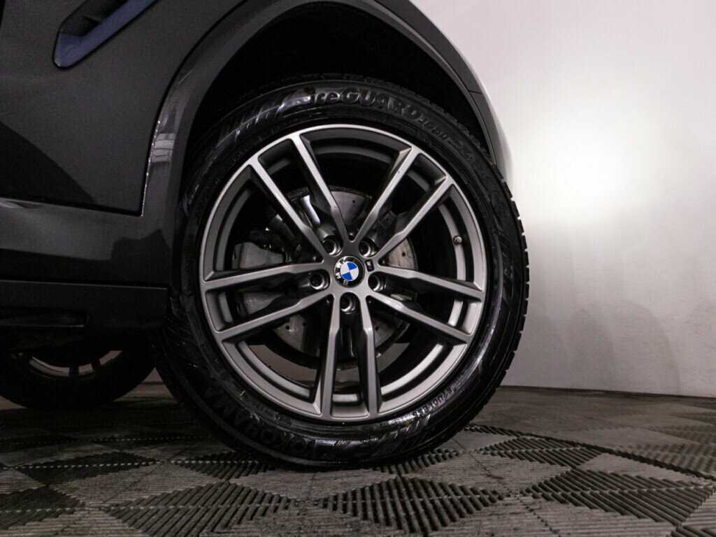 Купить BMW X4 с пробегом. Фото: #29