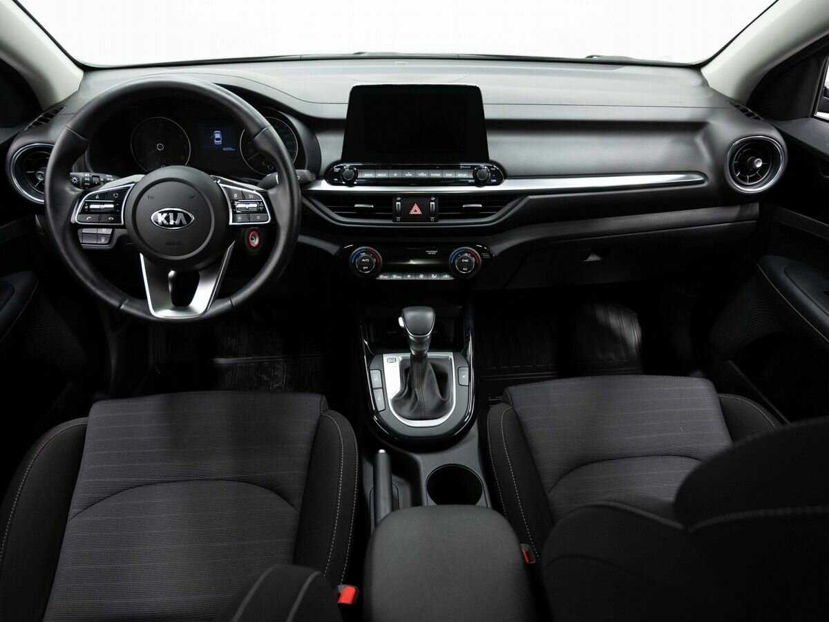 Купить Kia Cerato с пробегом. Фото: #12