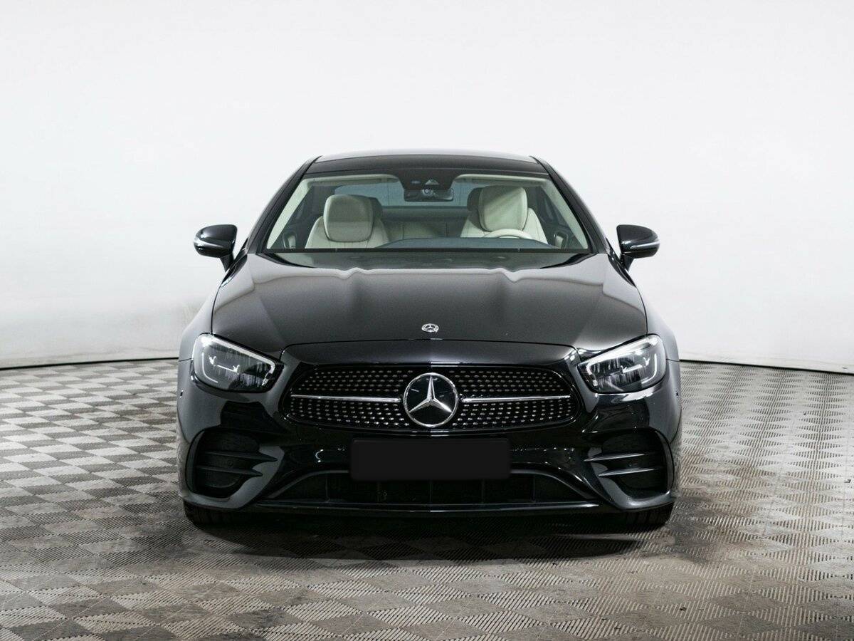 Купить Mercedes-Benz E-Класс с пробегом. Фото: #1