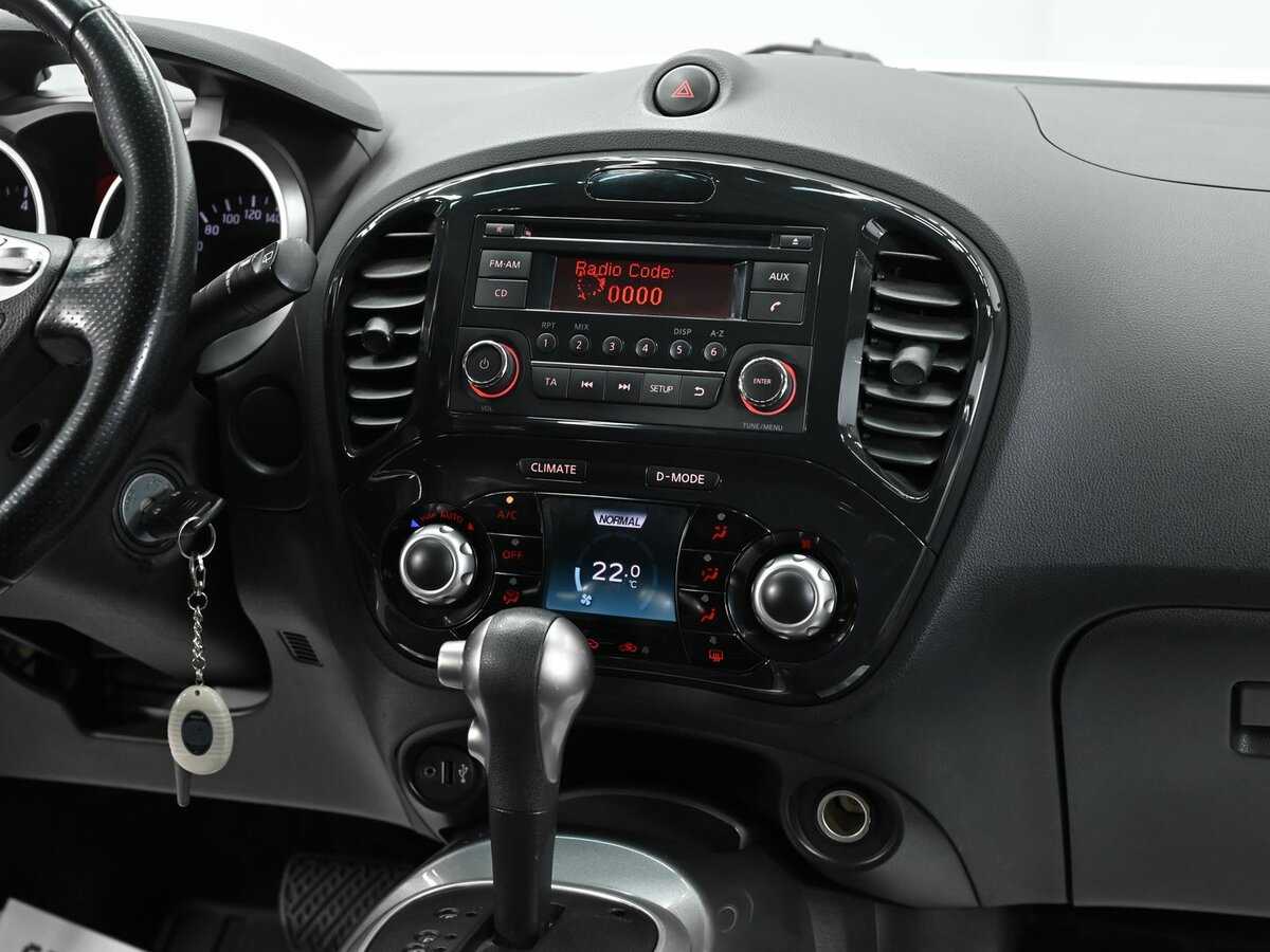 Купить Nissan Juke с пробегом. Фото: #9