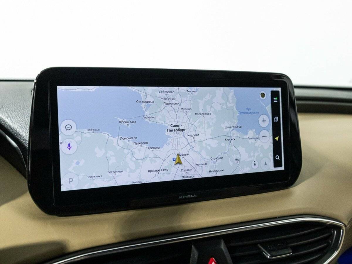 Купить Hyundai Santa Fe с пробегом. Фото: #19