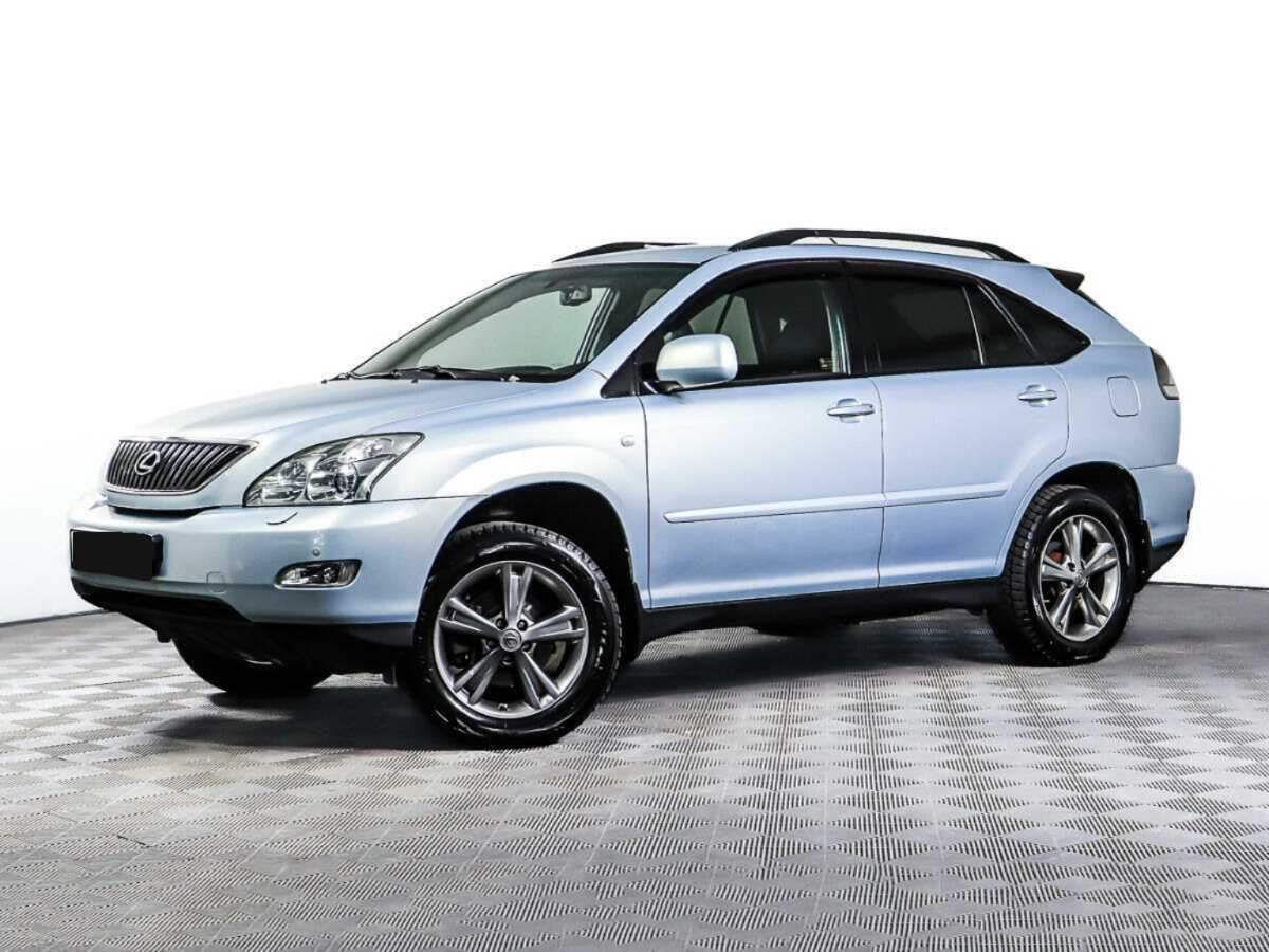 Купить Lexus RX с пробегом. Посмотреть фото