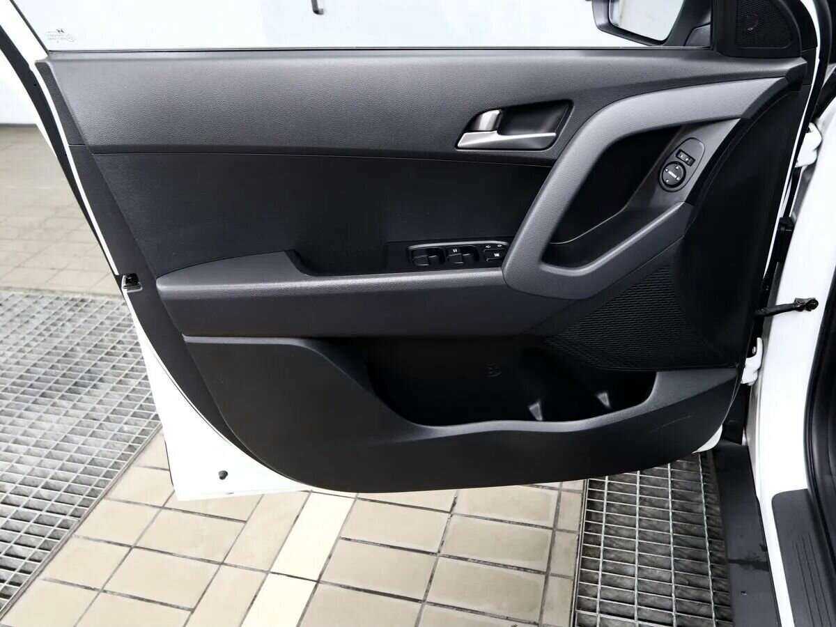 Купить Hyundai Creta с пробегом. Фото: #7