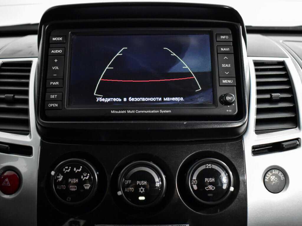 Купить Mitsubishi Pajero Sport с пробегом. Фото: #18