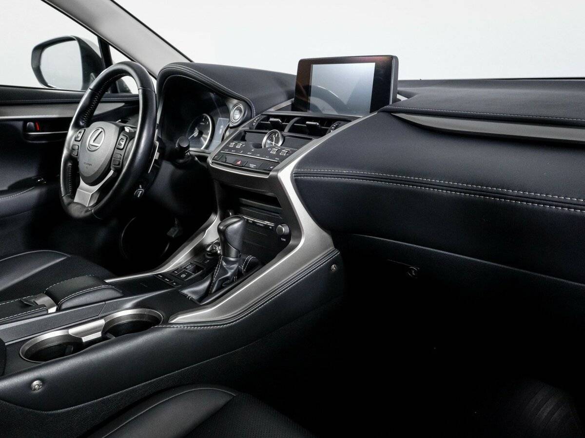 Купить Lexus NX с пробегом. Фото: #7